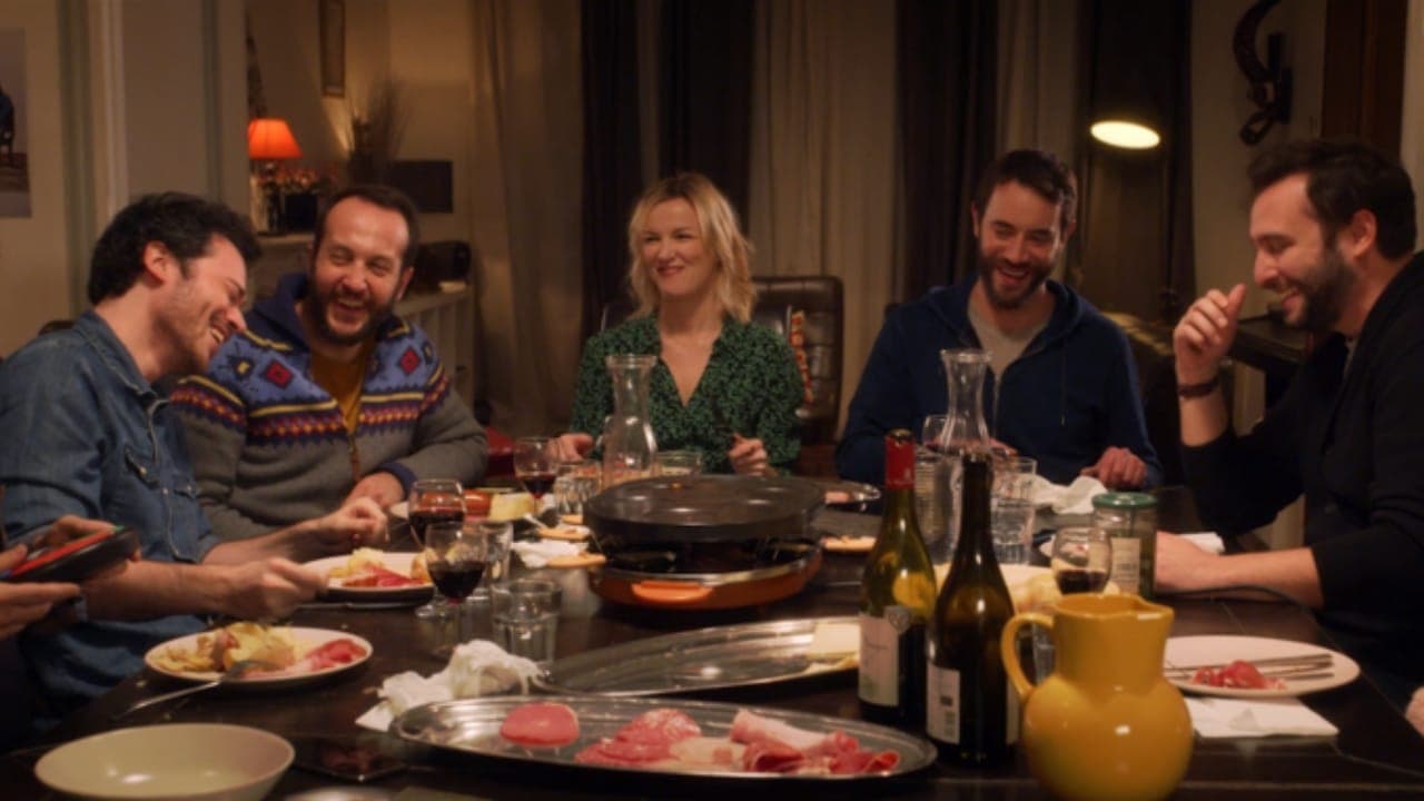 Backdrop – Derrière la porte