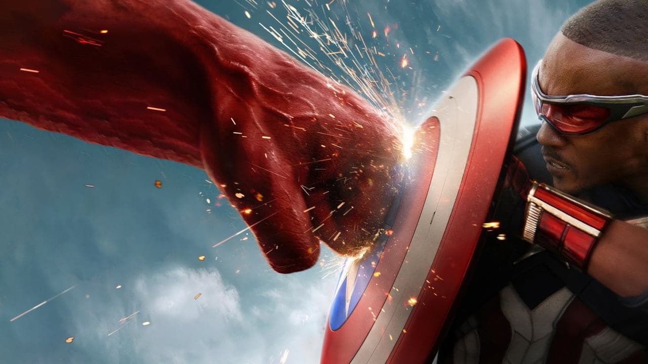 Backdrop – Captain America: Brave New World