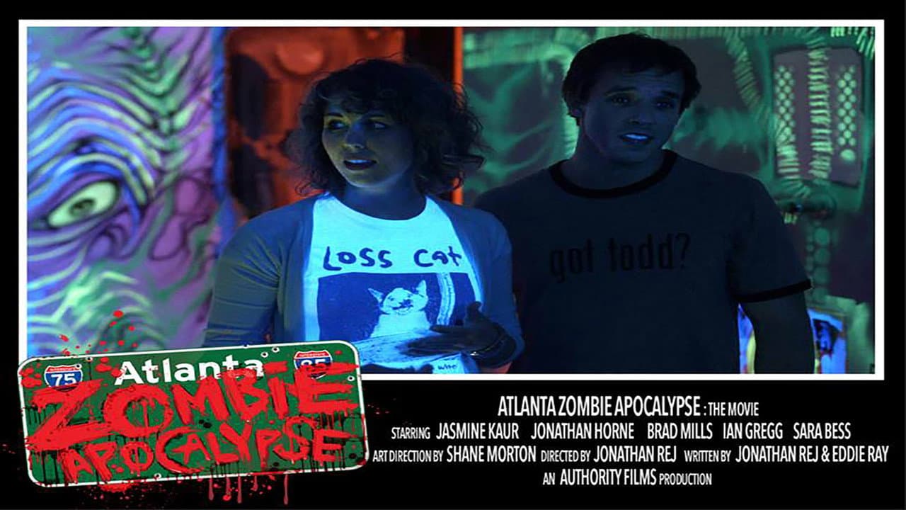 Backdrop – Atlanta Zombie Apocalypse