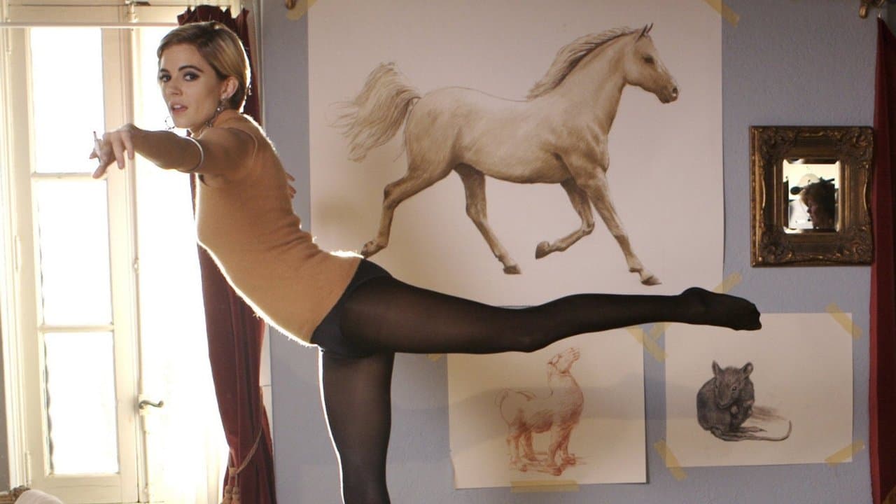 Backdrop – Factory Girl