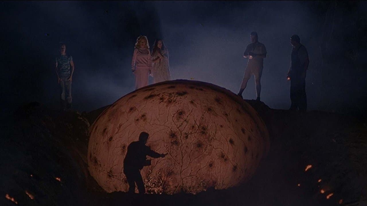 Backdrop – The Curse