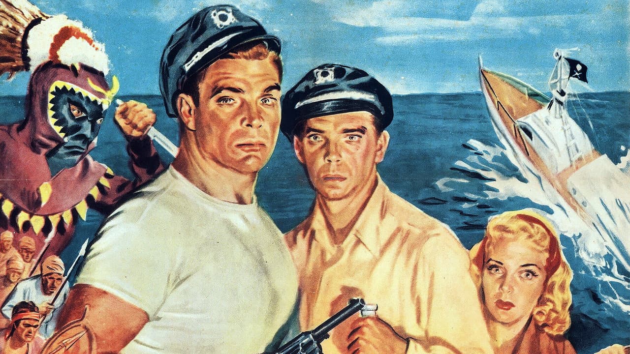 Backdrop – Pirates of the High Seas