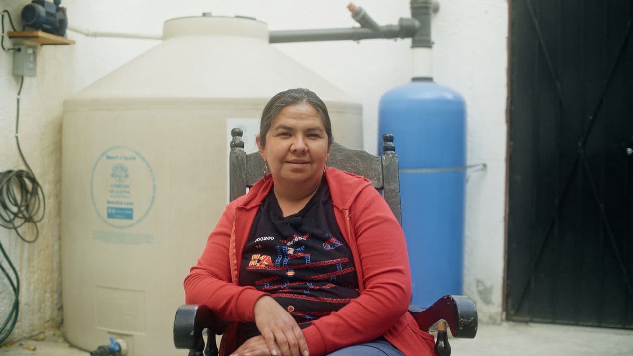 Backdrop – Cerro del águila