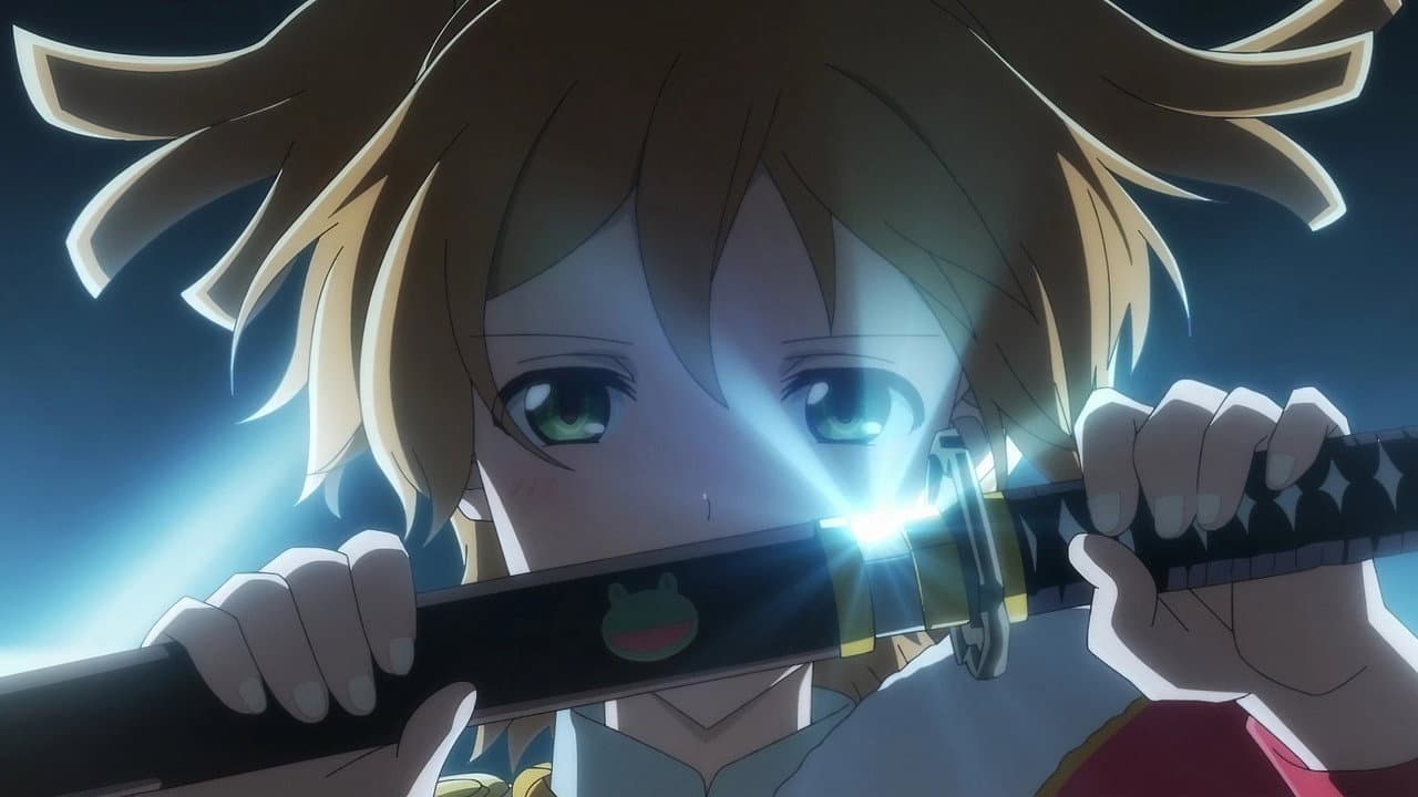 Backdrop – 劇場版 少女☆歌劇 レヴュースタァライト