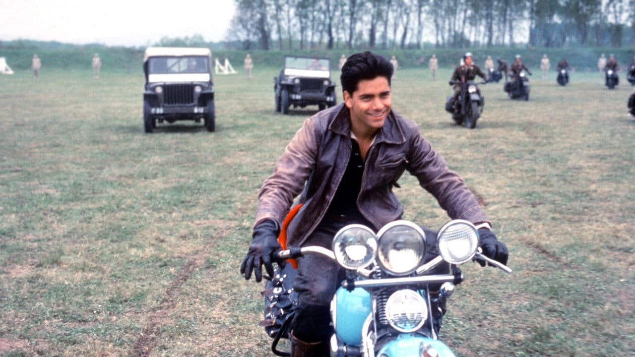 Backdrop – Born to Ride