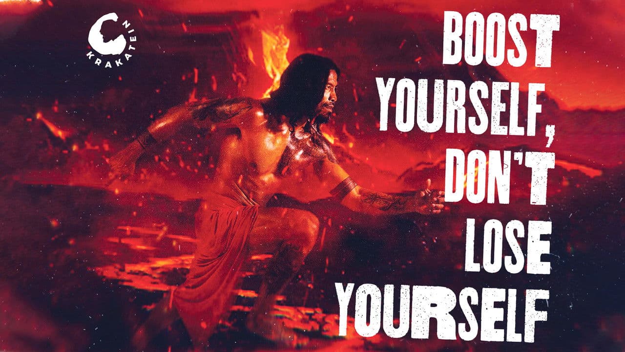 Backdrop – More Pain More Gain