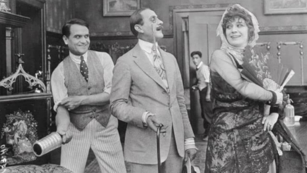 Backdrop – Anything Once