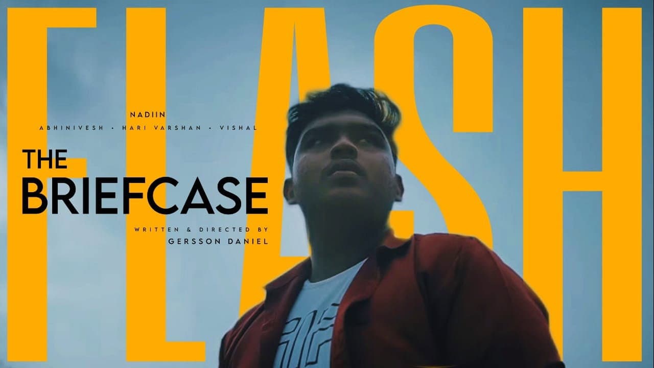 Backdrop – The Briefcase