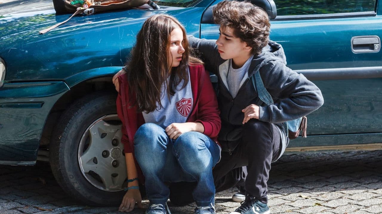 Backdrop – Confissões de Adolescente