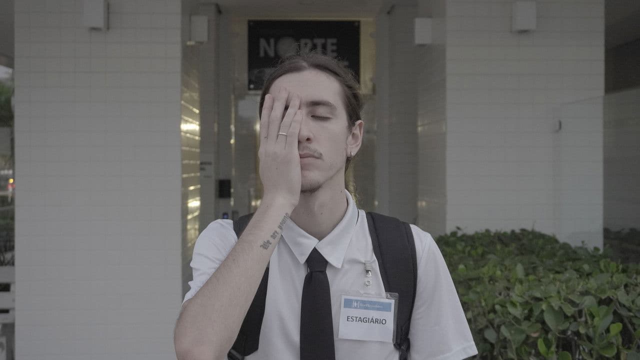 Backdrop – Sociedade do Caos