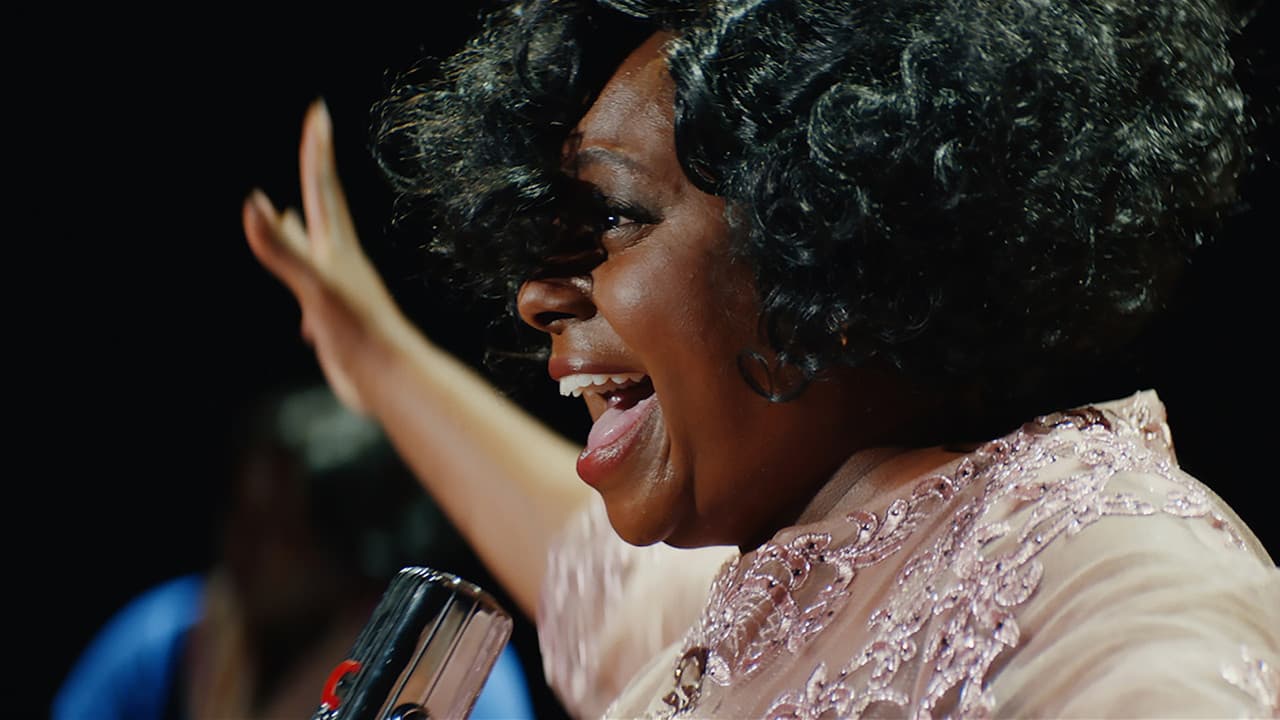 Backdrop – Remember Me: The Mahalia Jackson Story