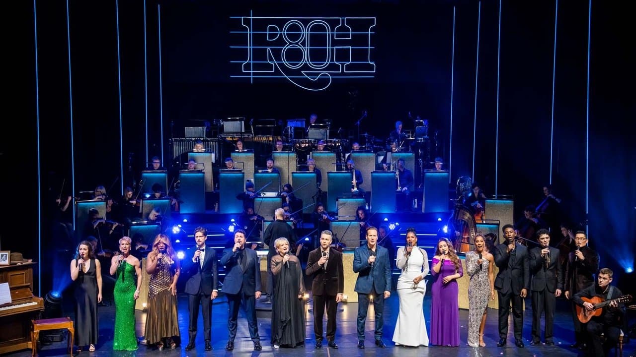 Backdrop – My Favorite Things: The Rodgers & Hammerstein 80th Anniversary Concert