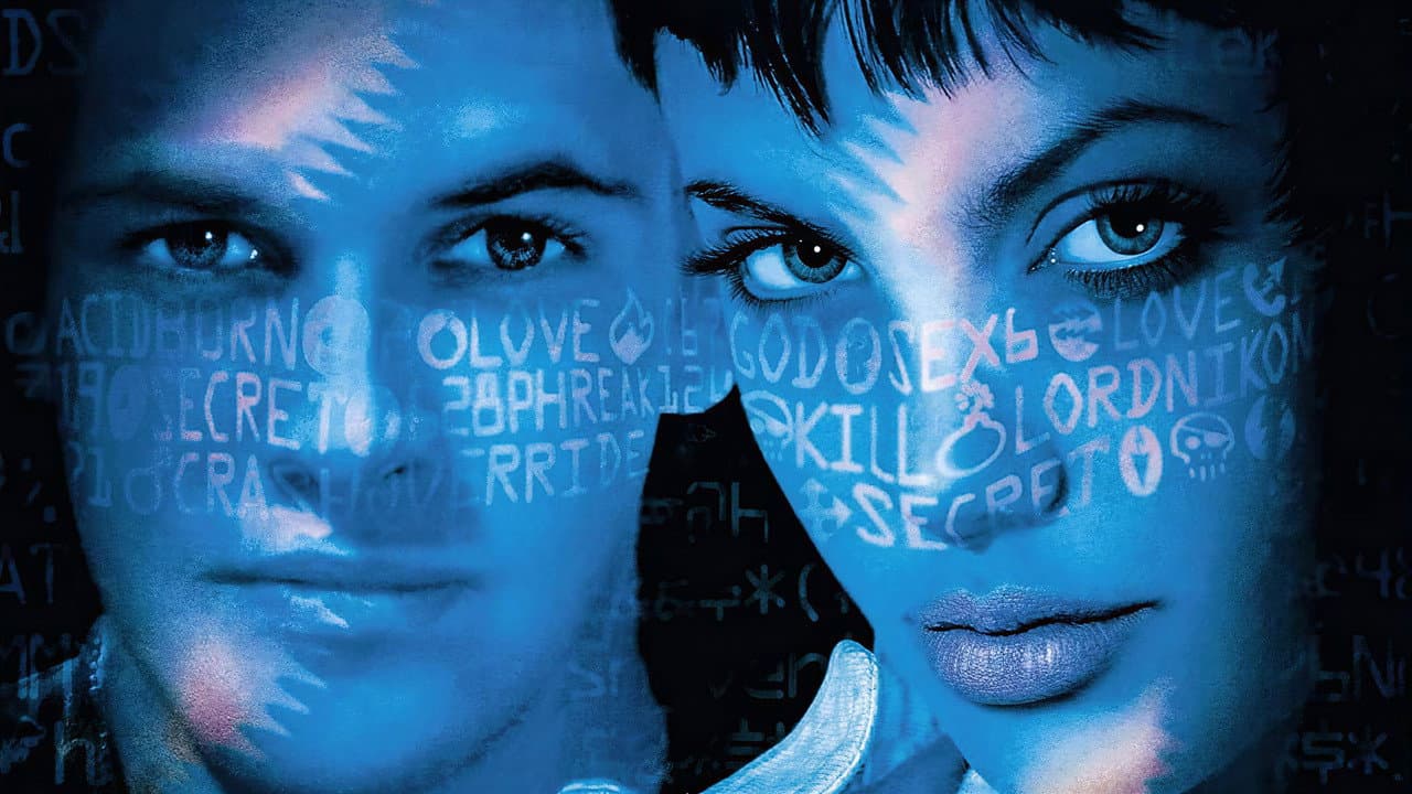 Backdrop – Hackers - Im Netz des FBI