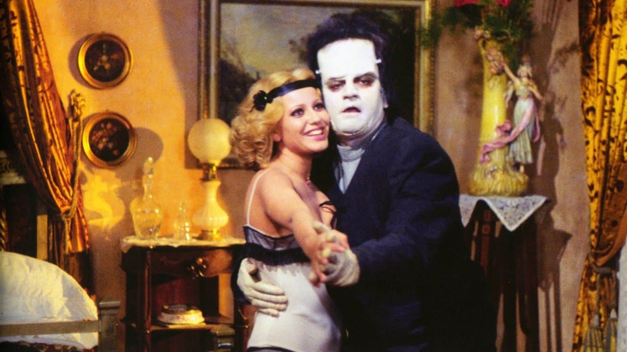 Backdrop – Casanova Frankenstein