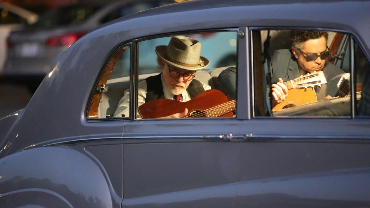 Backdrop – The King – Mit Elvis durch Amerika