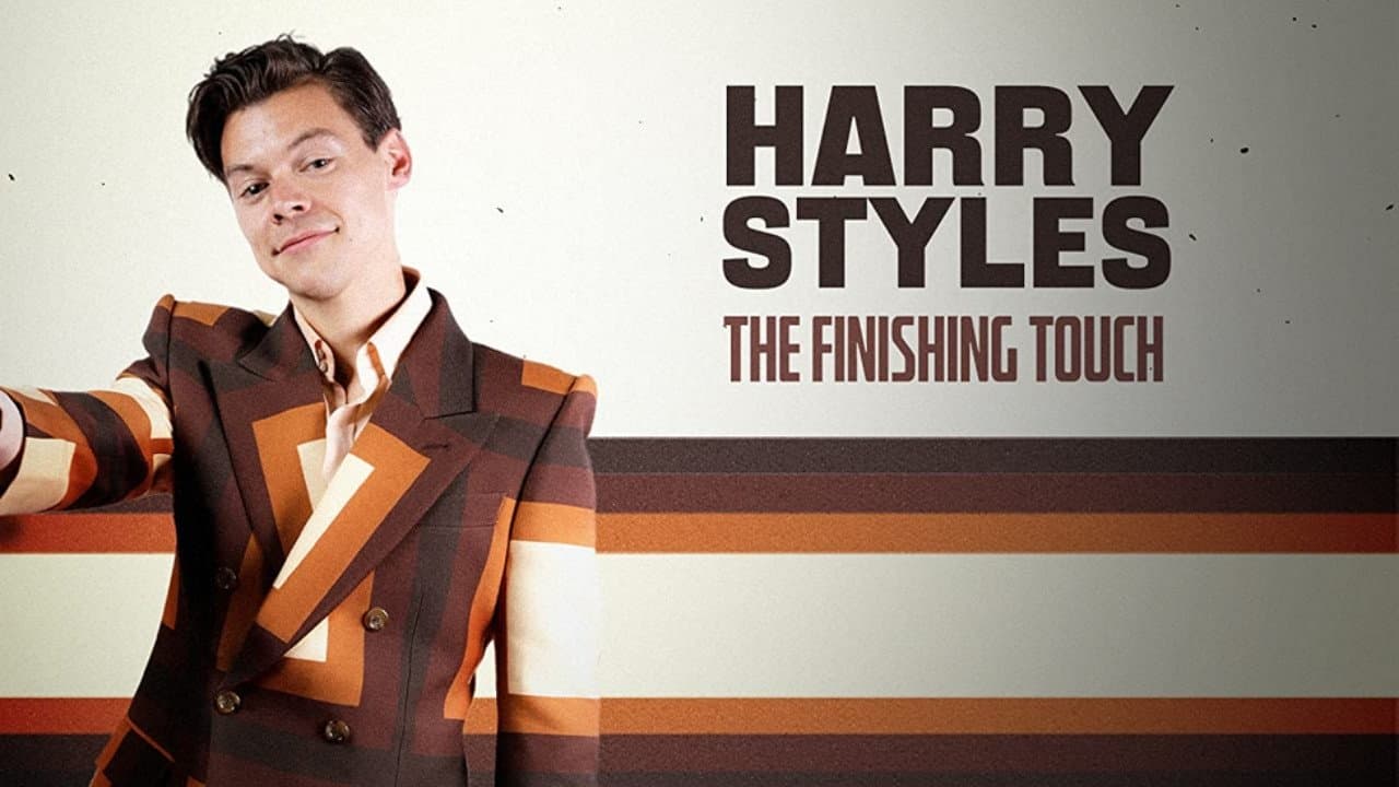 Backdrop – Harry Styles: The Finishing Touch