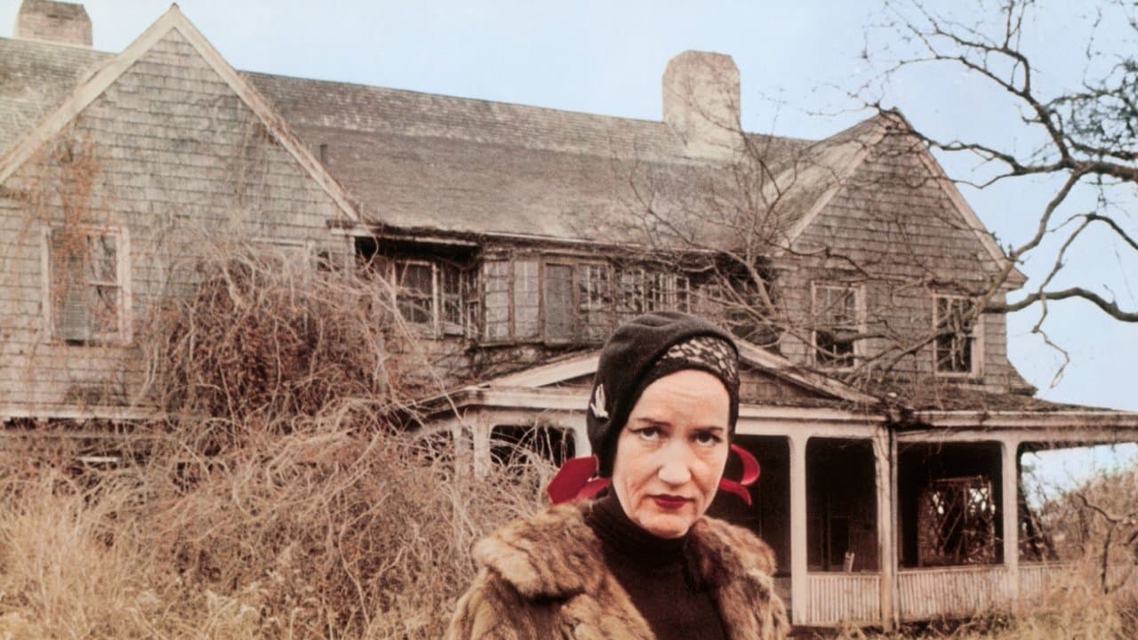 Backdrop – Grey Gardens