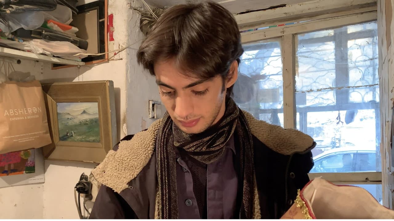 Backdrop – Məngənə