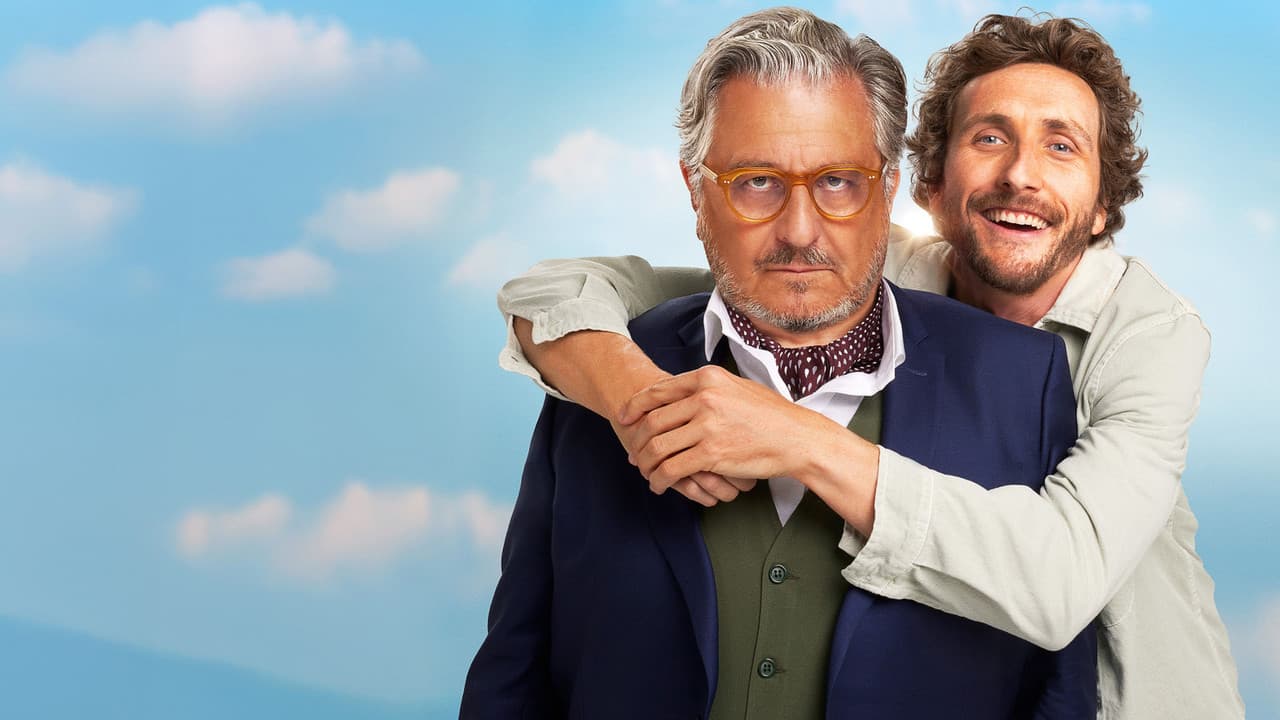 Backdrop – Voilà, Papa! - Der fast perfekte Schwiegersohn