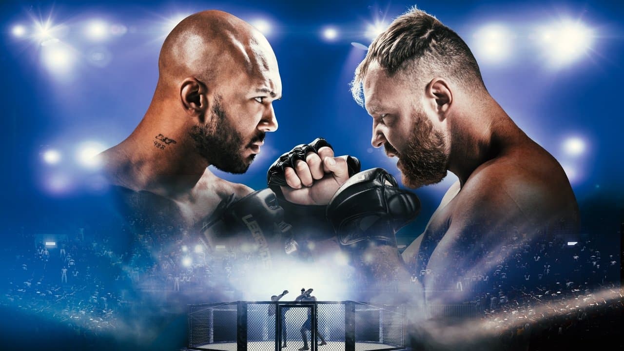 Backdrop – Cagefighter: Worlds Collide