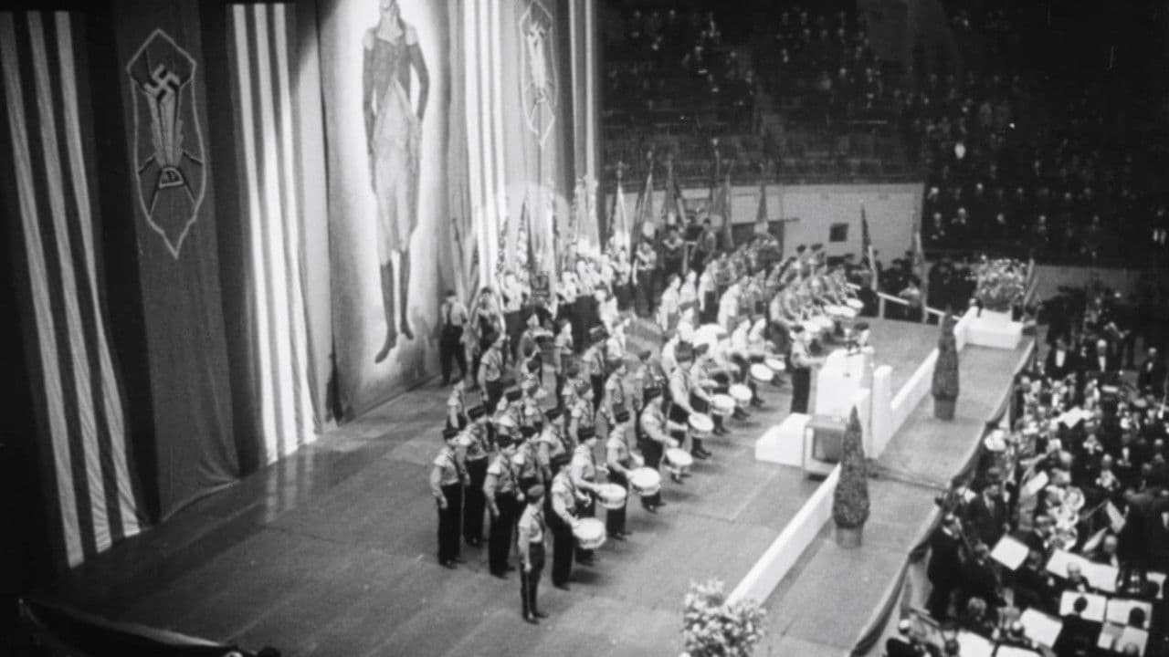 Backdrop – A Night at the Garden