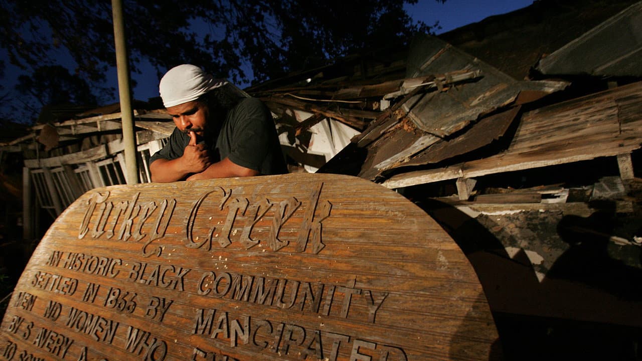Backdrop – Come Hell or High Water: The Battle for Turkey Creek