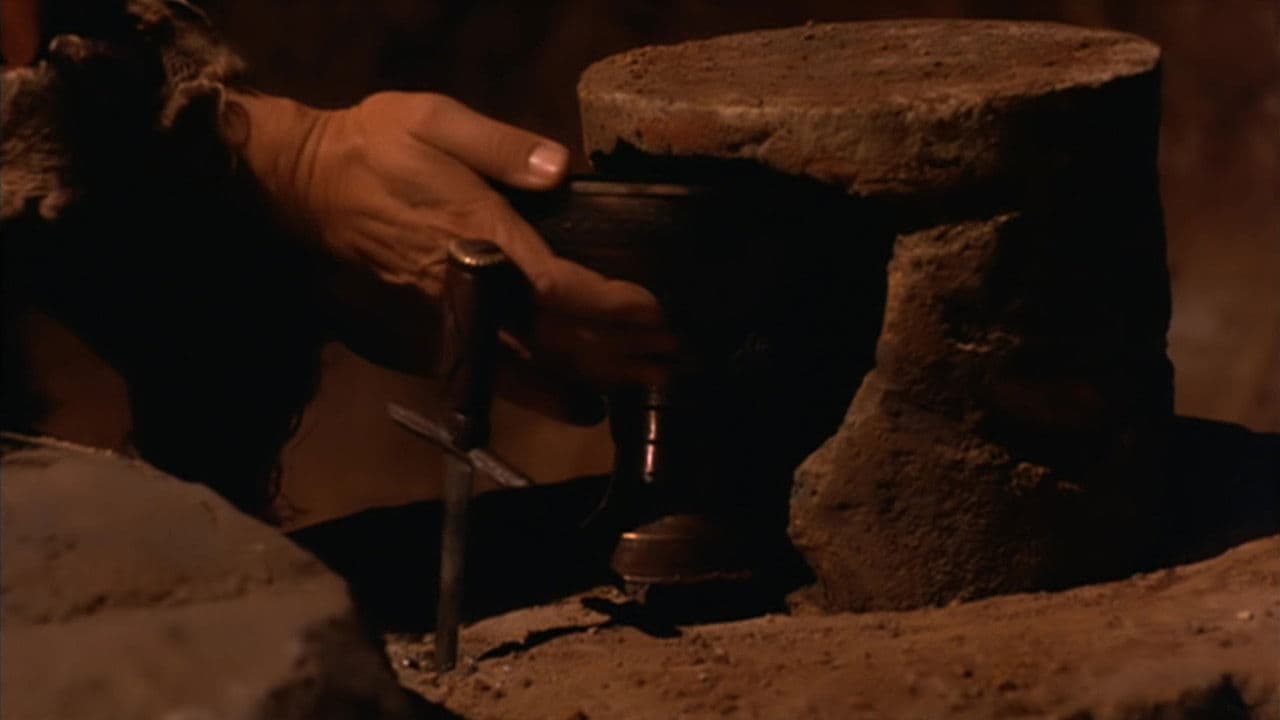 Backdrop – Ancient Warriors