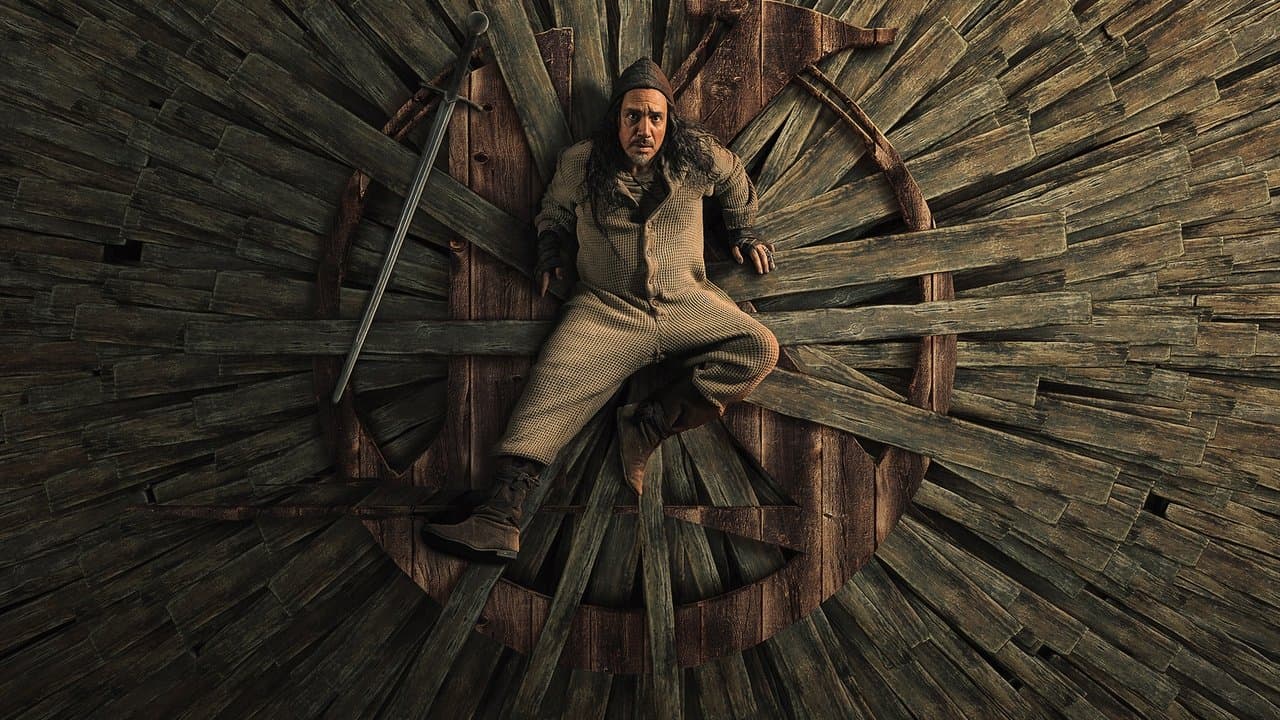 Backdrop – Kaamelott – Deuxième Volet [partie 1]