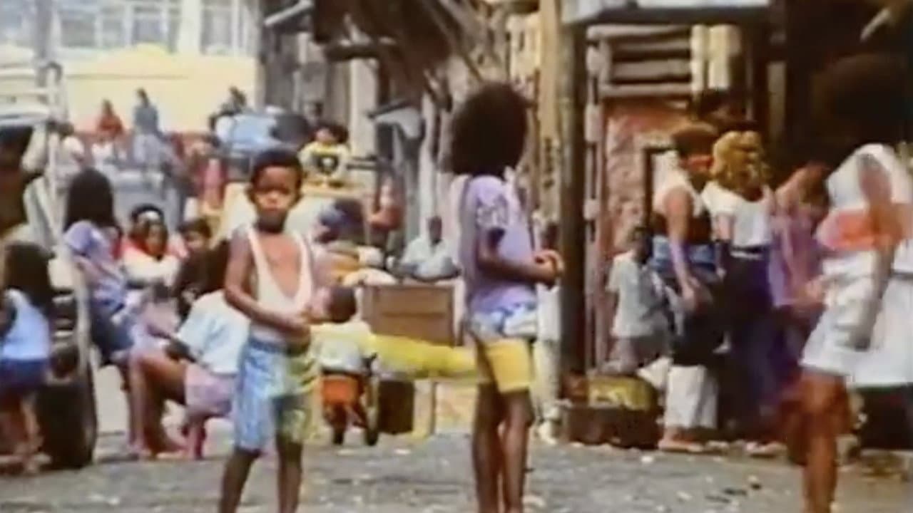 Backdrop – Driven: A Short Film about Panamanian Passion