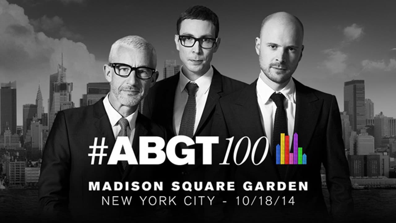 Backdrop – Above & Beyond #ABGT100