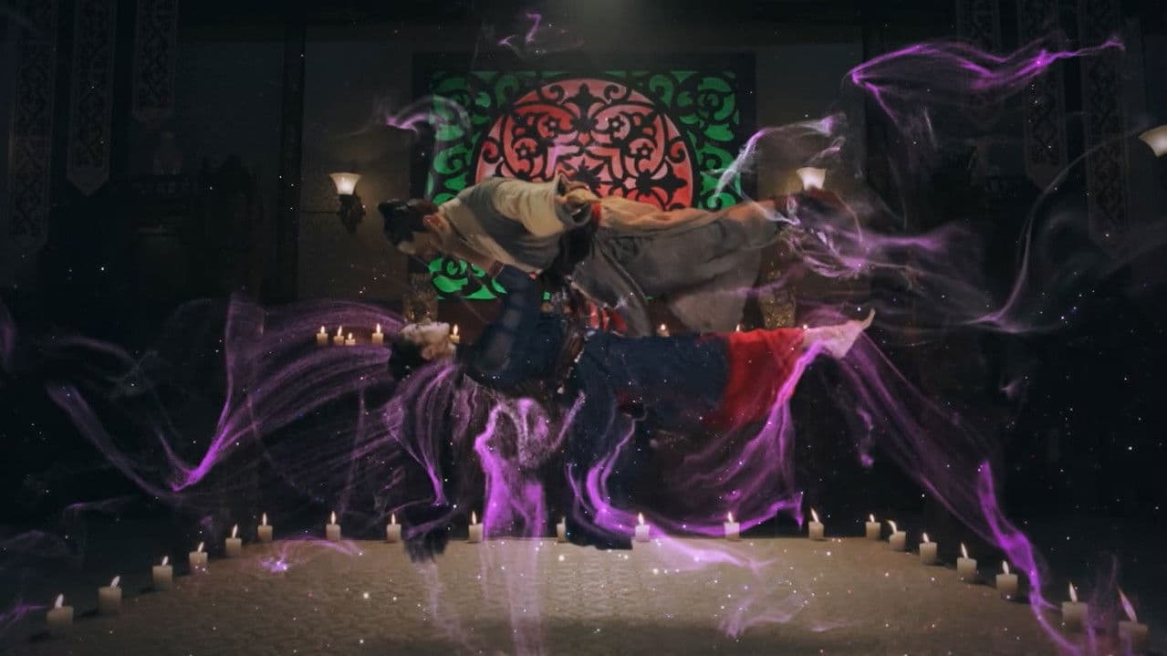 Backdrop – 守墓人之龙棺海昏侯