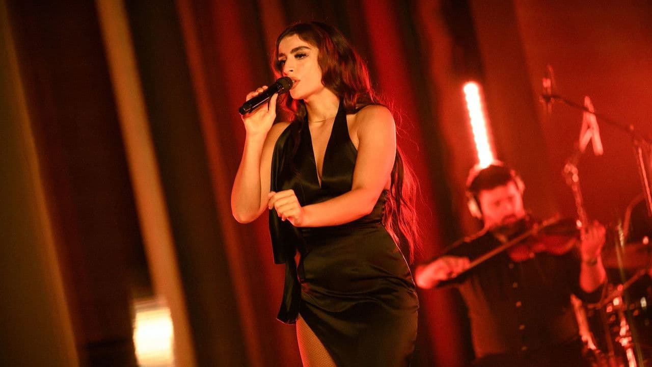 Backdrop – Sevdaliza dans Passengers - ARTE Concert