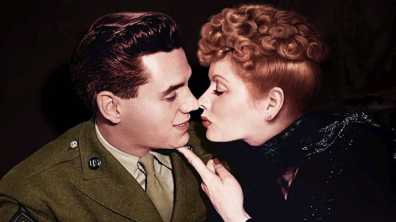 Backdrop – Lucy and Desi