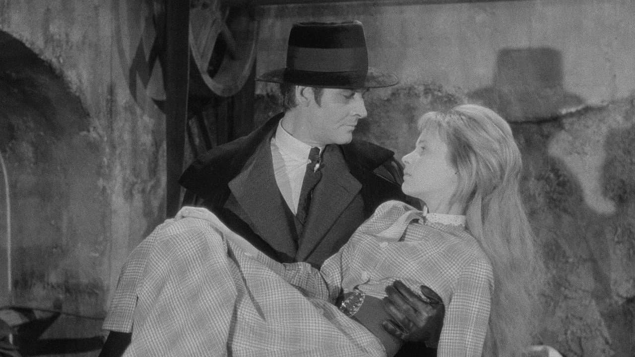 Backdrop – Judex (Episode 04): Le Secret de la Tombe