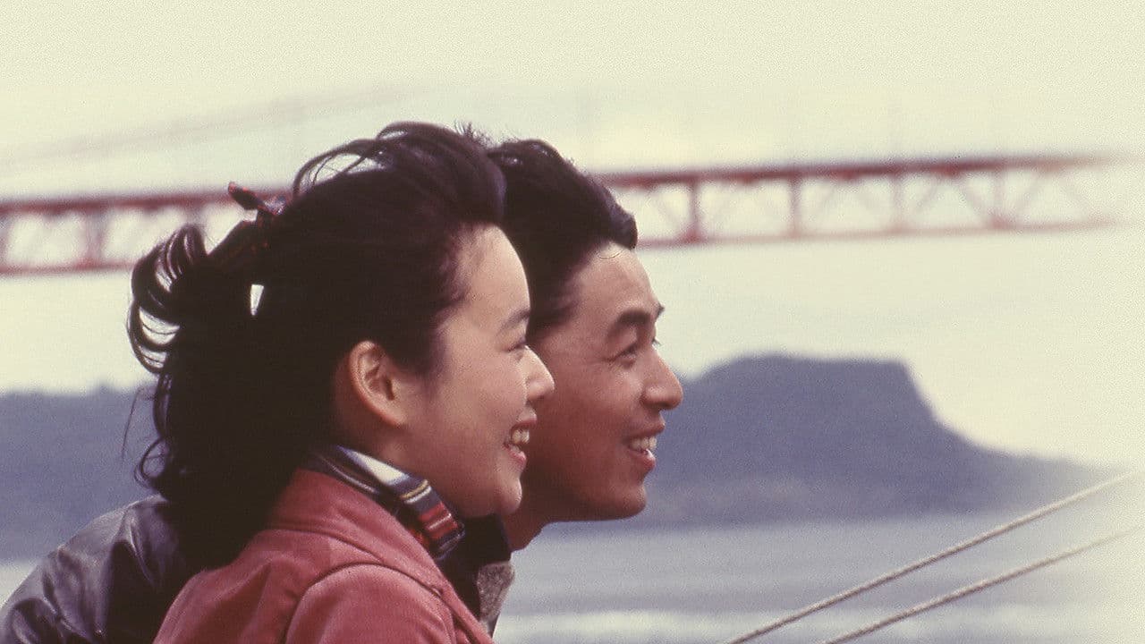 Backdrop – 男はつらいよ 寅次郎頑張れ！