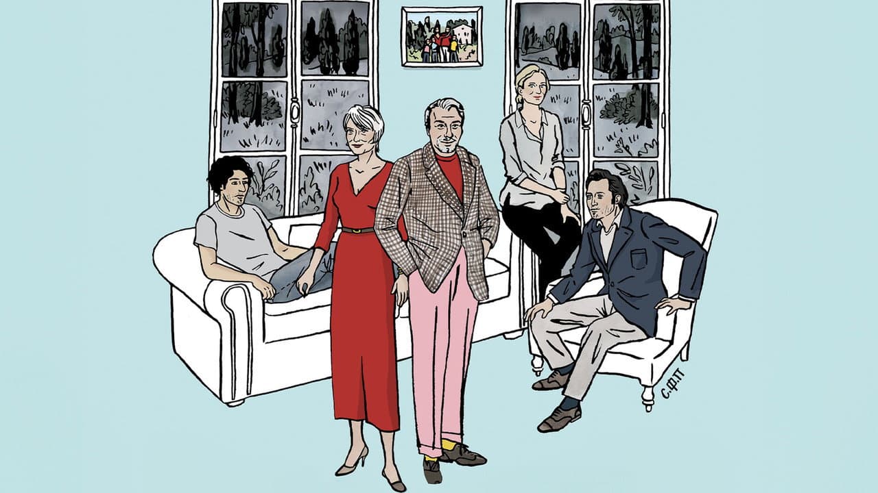 Backdrop – Chers parents