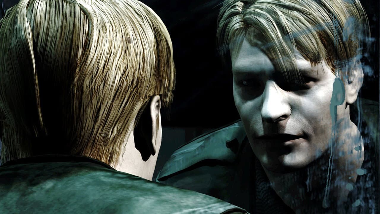 Backdrop – The Making of Silent Hill 2