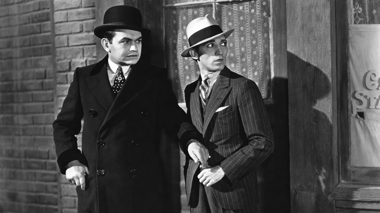 Backdrop – Der kleine Cäsar