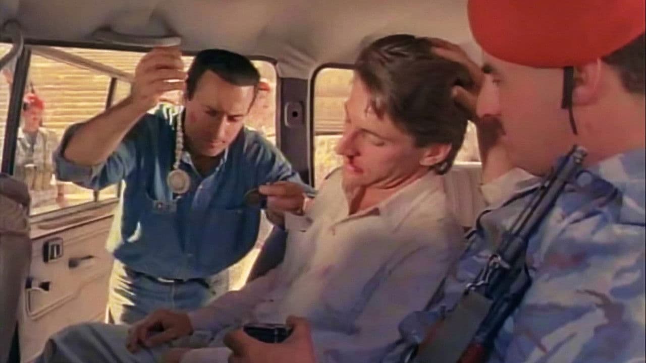 Backdrop – Operation Golden Phoenix