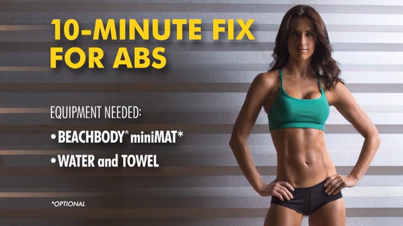 Backdrop – 21 Day Fix - 10 Minute Fix for Abs