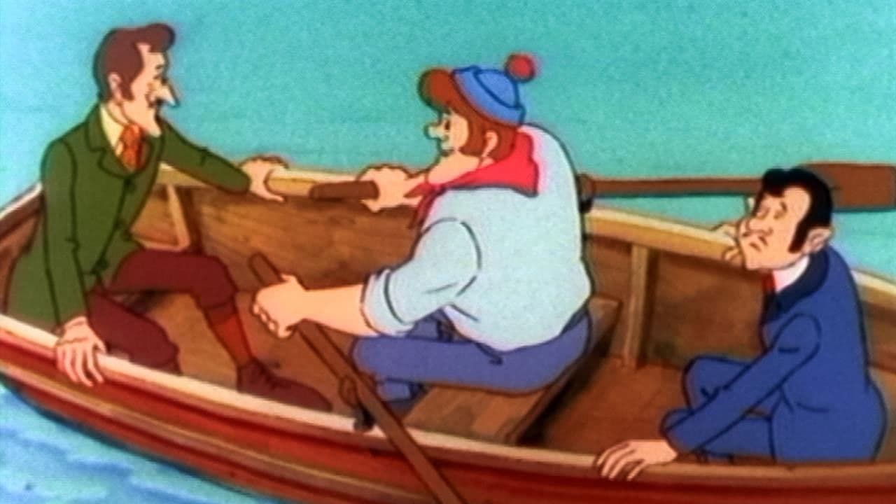 Backdrop – 20.000 Meilen unter dem Meer