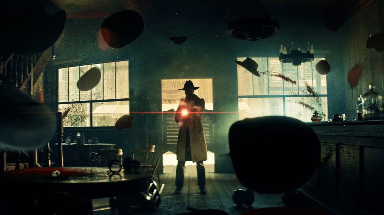 Backdrop – The Lord of All Future Space & Time