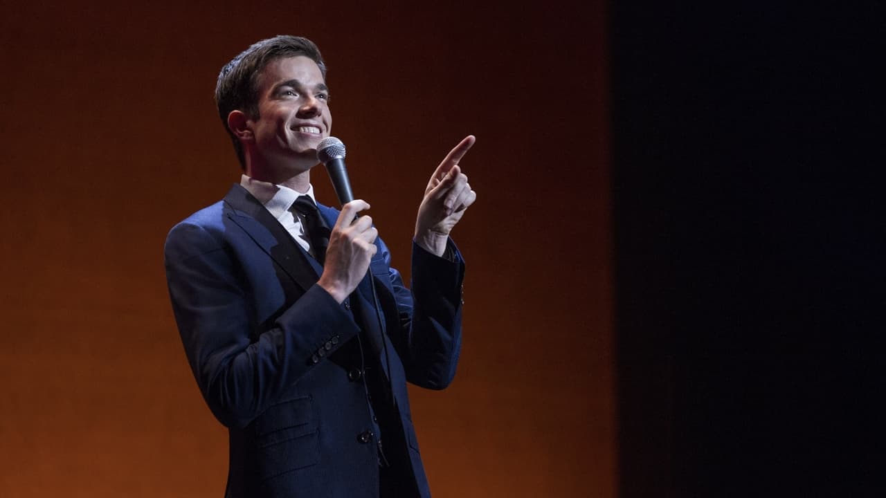 Backdrop – John Mulaney: The Comeback Kid