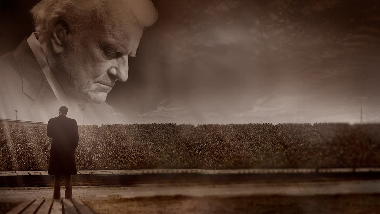 Backdrop – Billy Graham: Ein außergewöhnliches Leben