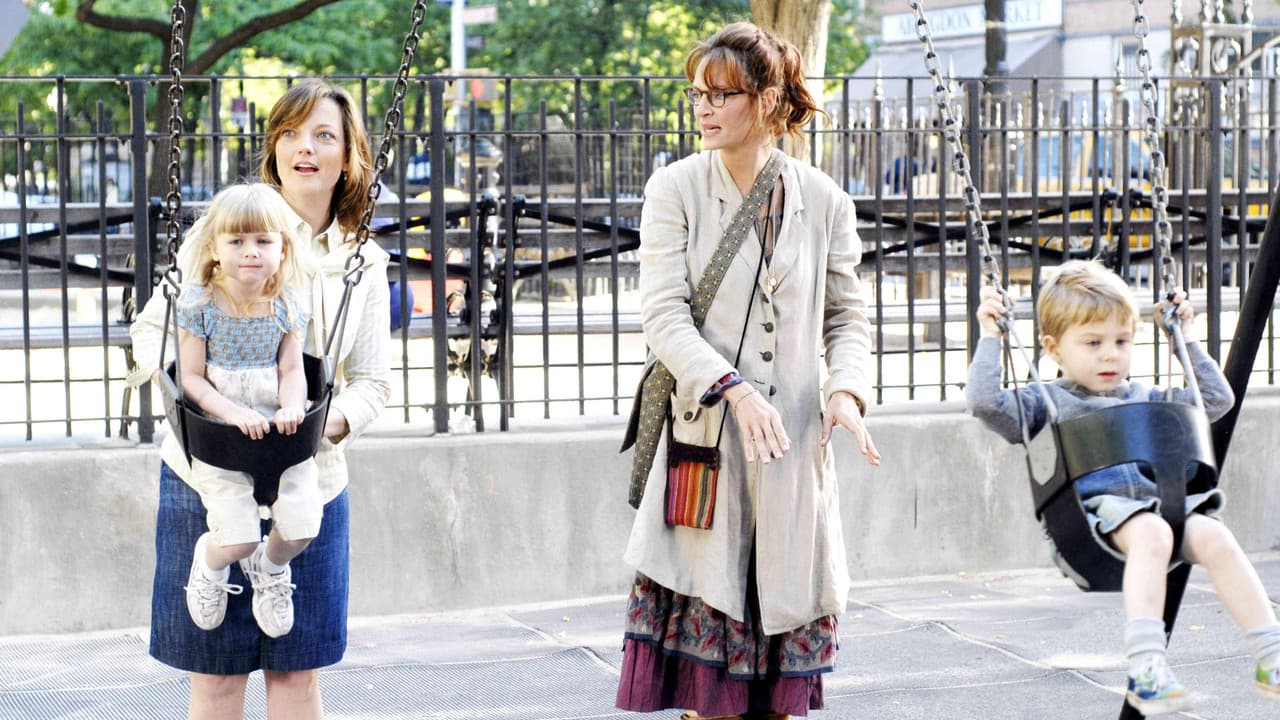 Backdrop – New York Mom