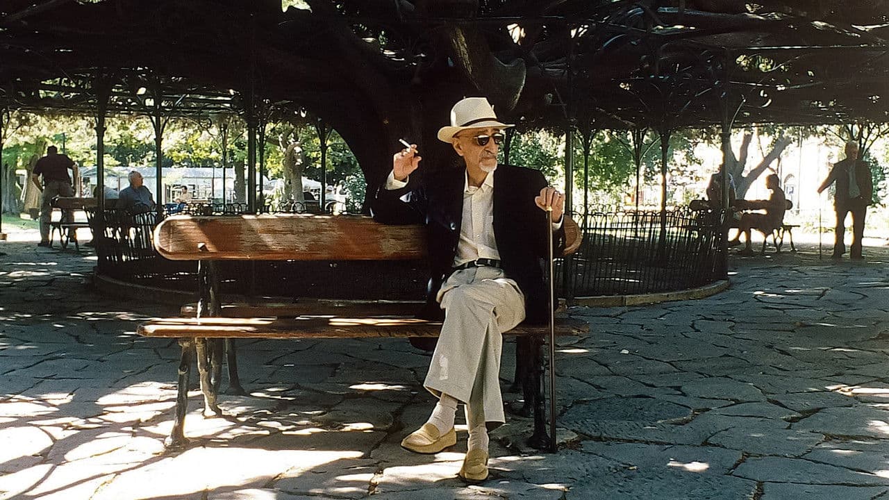 Backdrop – Kommen und Gehen