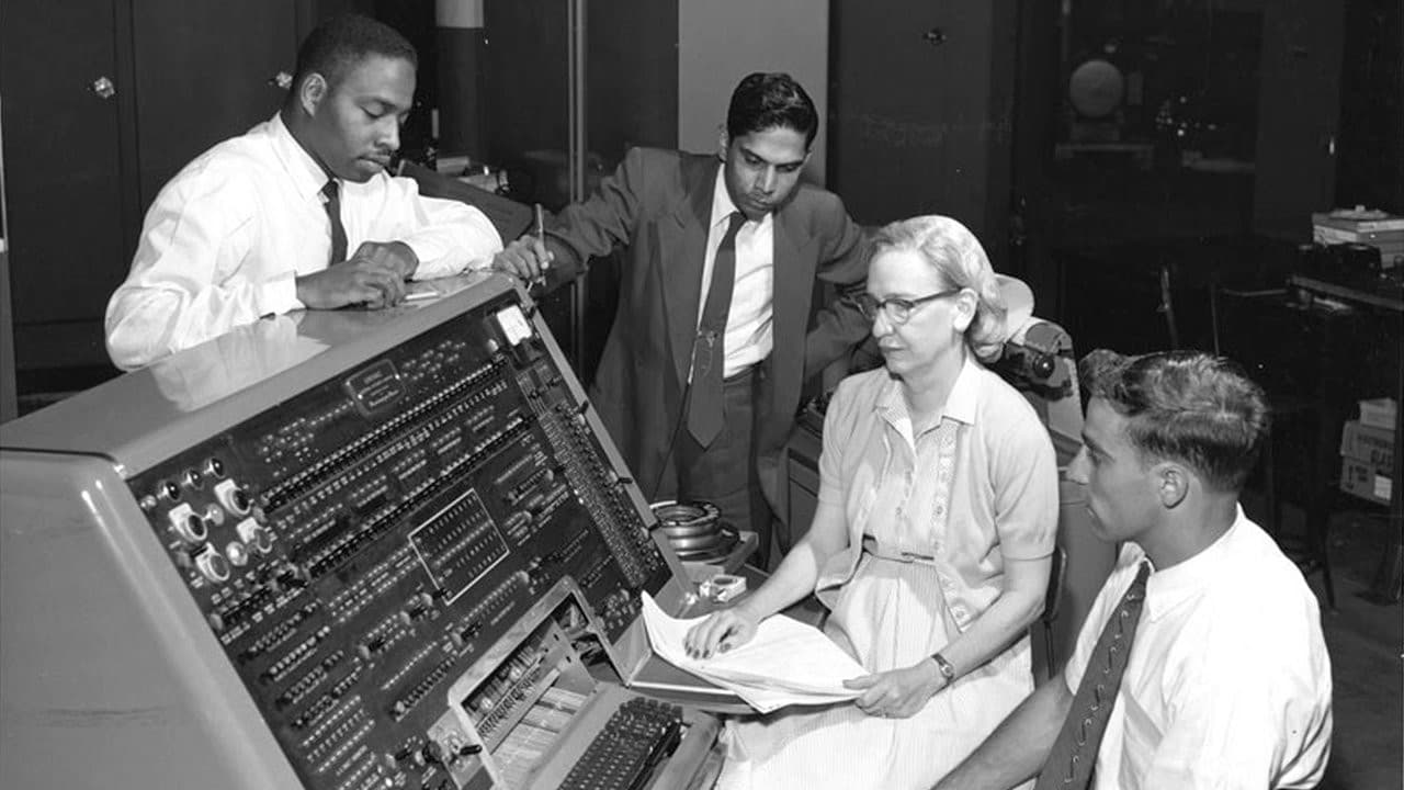 Backdrop – The Queen of Code