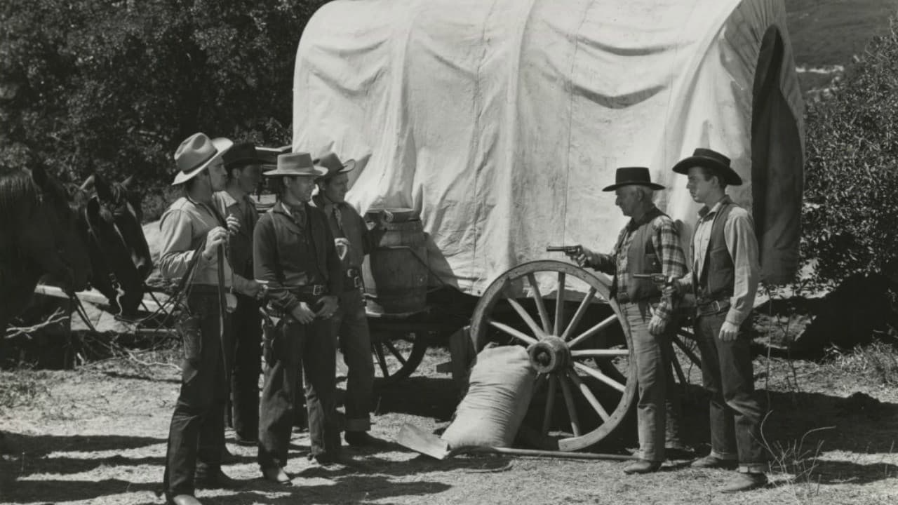 Backdrop – Tornado Range