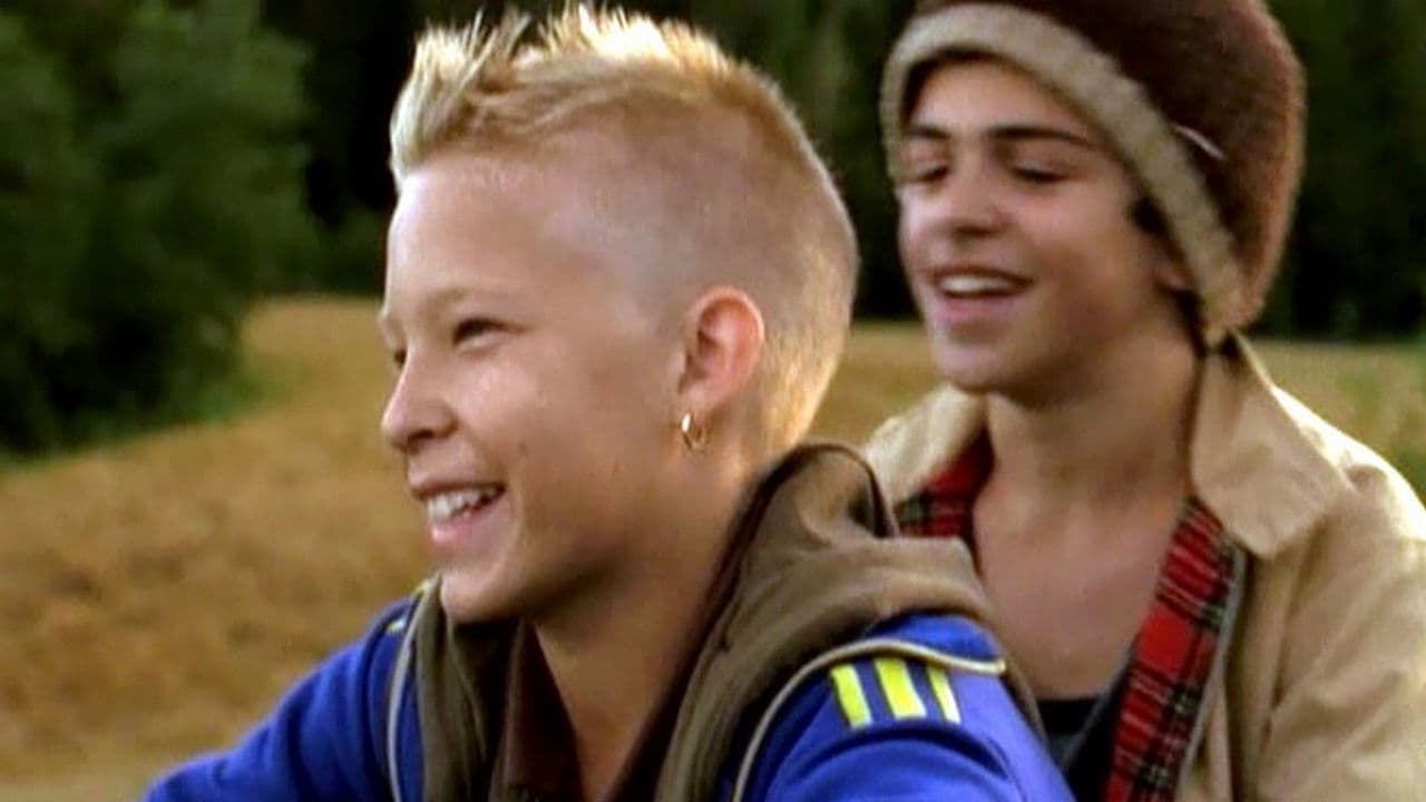 Backdrop – Bennys Jacke