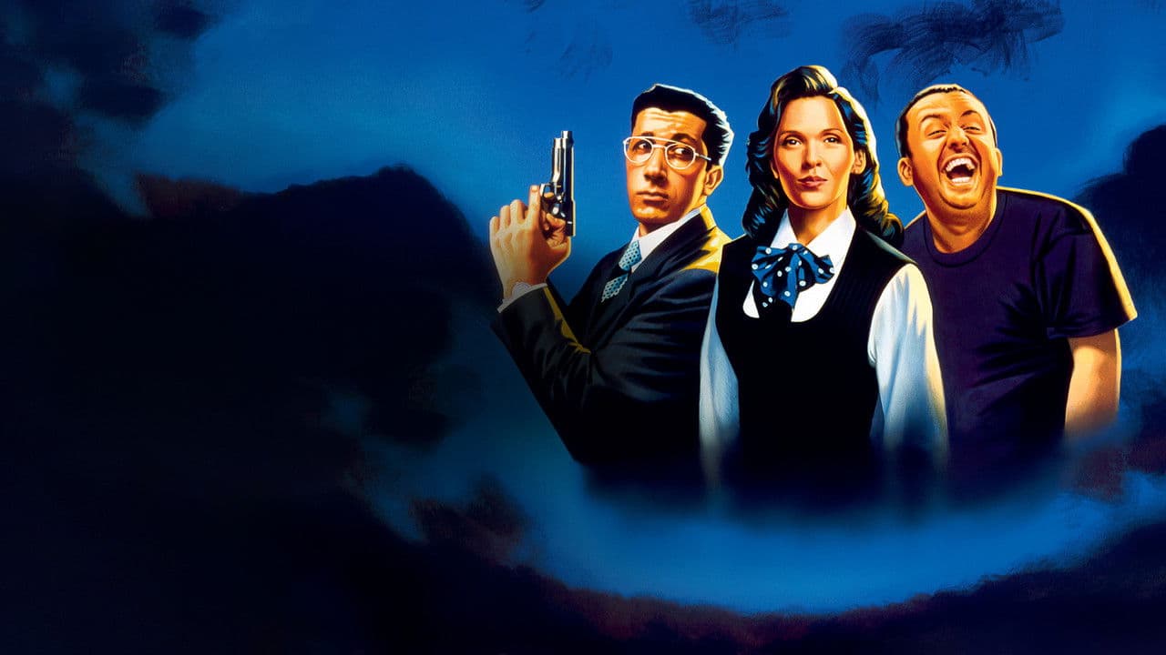 Backdrop – La cité de la peur